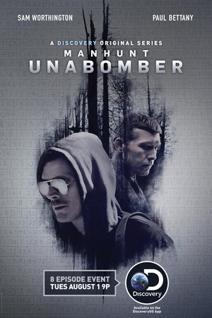 Manhunt: Unabomber (TV Series 2017- ) DVD Release Date