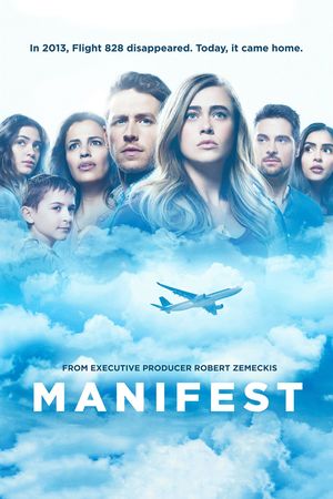 Manifest (TV Series 2018- ) DVD Release Date