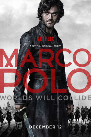 Marco Polo (TV Series 2014- ) DVD Release Date