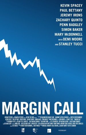 Margin Call (2011) DVD Release Date