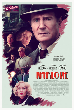 Marlowe (2022) DVD Release Date
