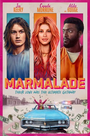 Marmalade (2024) DVD Release Date