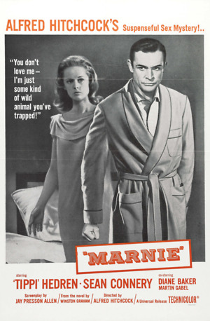 Marnie (1964) DVD Release Date
