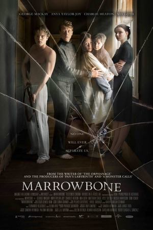 Marrowbone (2017) DVD Release Date
