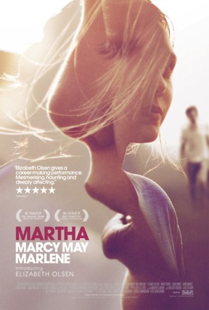 Martha Marcy May Marlene (2011) DVD Release Date