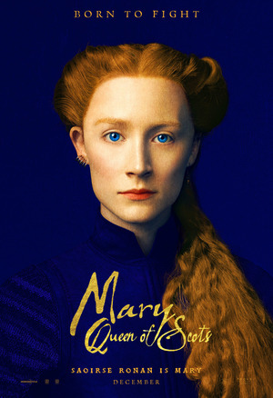 Mary Queen of Scots (2018) DVD Release Date