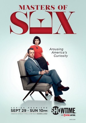 Masters of Sex (TV Series 2013- ) DVD Release Date