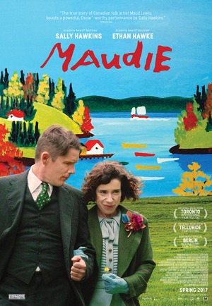 Maudie (2016) DVD Release Date