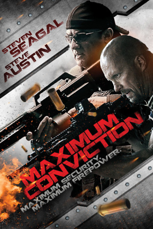 Maximum Conviction (2012) DVD Release Date