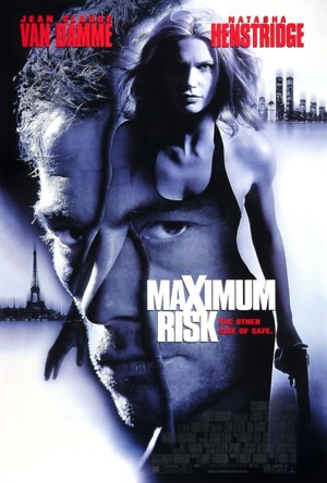 Maximum Risk (1996) DVD Release Date