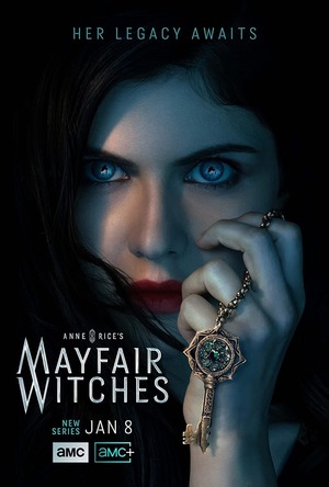 Mayfair Witches (TV Series 2023- ) DVD Release Date