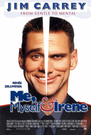 Me, Myself & Irene (2000) DVD Release Date