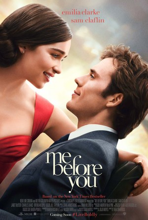 Me Before You (2016) DVD Release Date