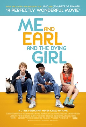 Me and Earl and the Dying Girl (2015) DVD Release Date