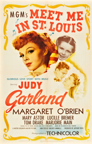 Meet Me in St. Louis (1944) DVD Release Date
