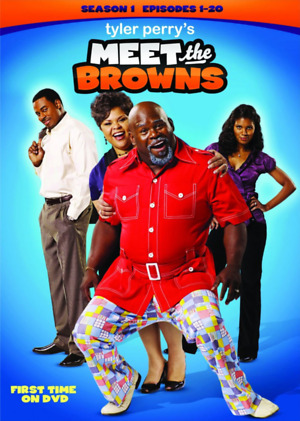 Meet the Browns (TV Series 2009-) DVD Release Date