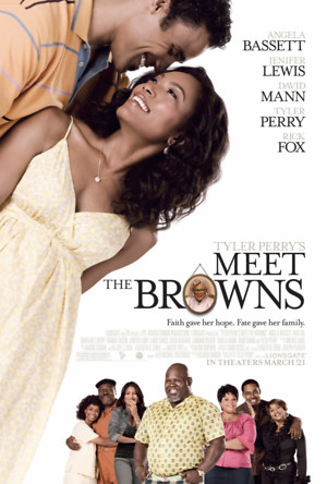 Meet the Browns (2008) DVD Release Date