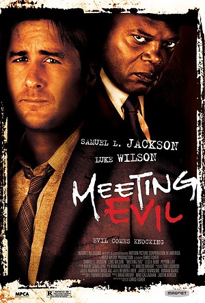 Meeting Evil (2012) DVD Release Date