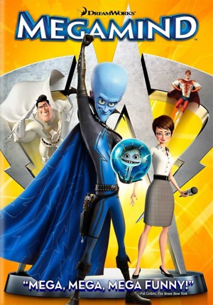 Megamind (2010) DVD Release Date