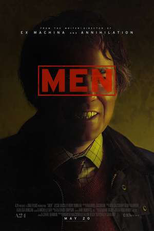Men (2022) DVD Release Date