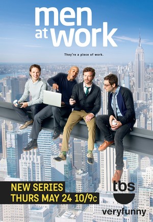 Men at Work (TV 2012-) DVD Release Date