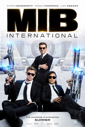 Men in Black International (2019) DVD Release Date