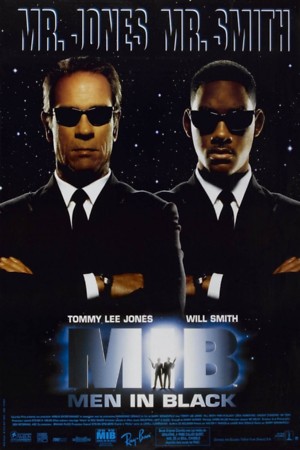 Men in Black (1997) DVD Release Date