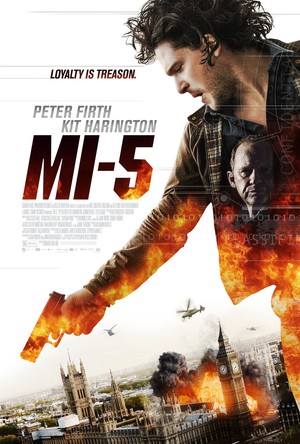 Mi-5 (2015) DVD Release Date