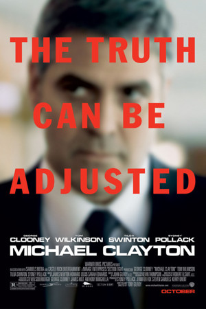 Michael Clayton (2007) DVD Release Date