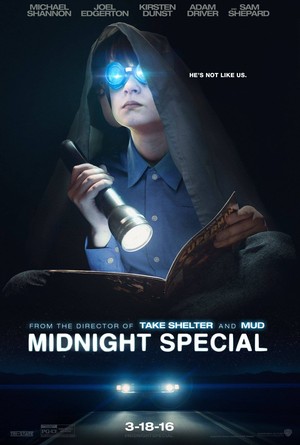Midnight Special (2016) DVD Release Date