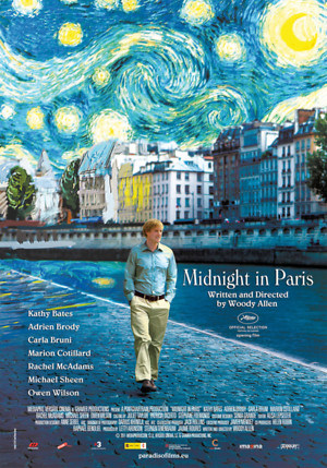 Midnight in Paris (2011) DVD Release Date