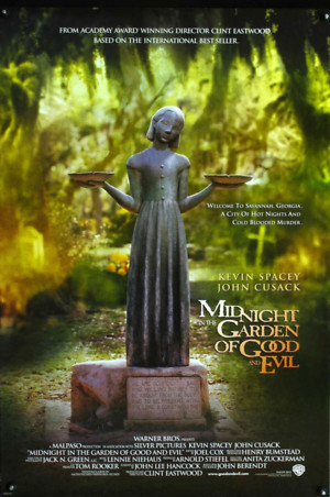 Midnight in the Garden of Good and Evil (1997) DVD Release Date