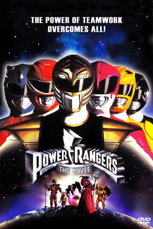 Mighty Morphin Power Rangers: The Movie (1995) DVD Release Date