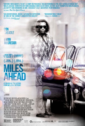 Miles Ahead (2015) DVD Release Date