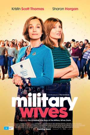 Military Wives (2019) DVD Release Date