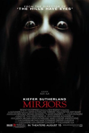 Mirrors (2008) DVD Release Date