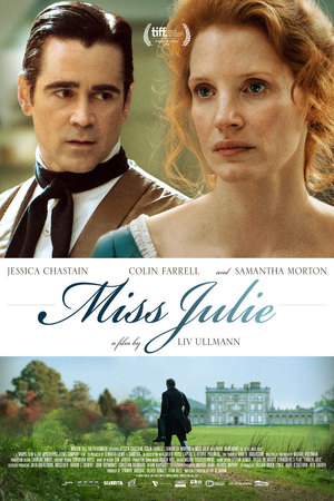 Miss Julie (2014) DVD Release Date