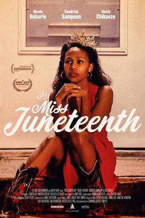 Miss Juneteenth (2020) DVD Release Date