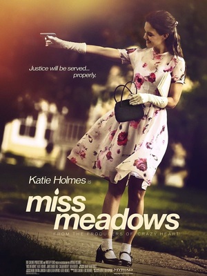 Miss Meadows (2014) DVD Release Date