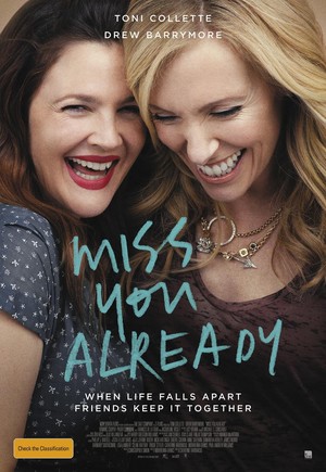 Miss You Already (2015) DVD Release Date