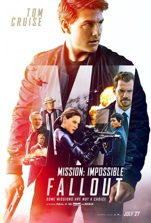 Mission: Impossible - Fallout (2018) DVD Release Date