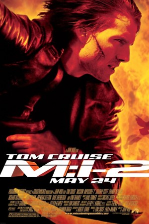 Mission: Impossible II (2000) DVD Release Date