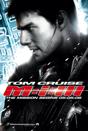 Mission: Impossible III (2006) DVD Release Date