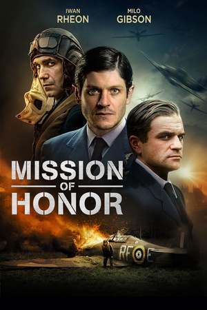 Mission of Honor (2018) DVD Release Date
