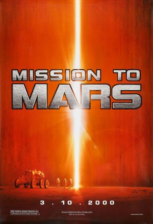 Mission to Mars (2000) DVD Release Date