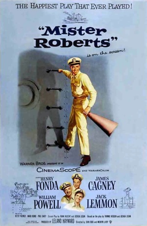 Mister Roberts (1955) DVD Release Date