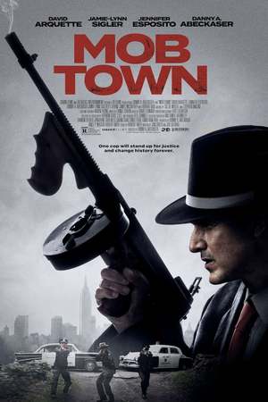 Mob Town (2019) DVD Release Date