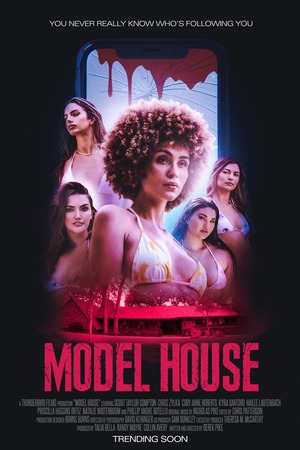 Model House (2024) DVD Release Date
