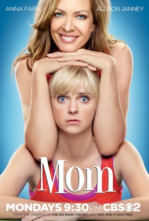 Mom (TV Series 2013- ) DVD Release Date