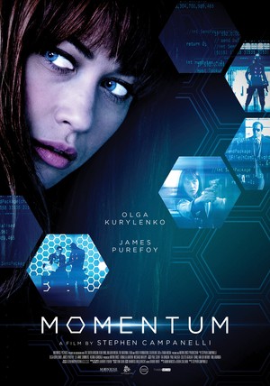 Momentum (2015) DVD Release Date